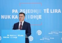 Përjashtimet në PD-në e Durrësit, Noka pas akuzës së Salianjit: Bashkëpunuan me PS-në dhe morën përfitime personale