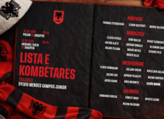 Play-off i Botërorit 2026, trajneri Silvinjo zbardh listën e Kombëtares