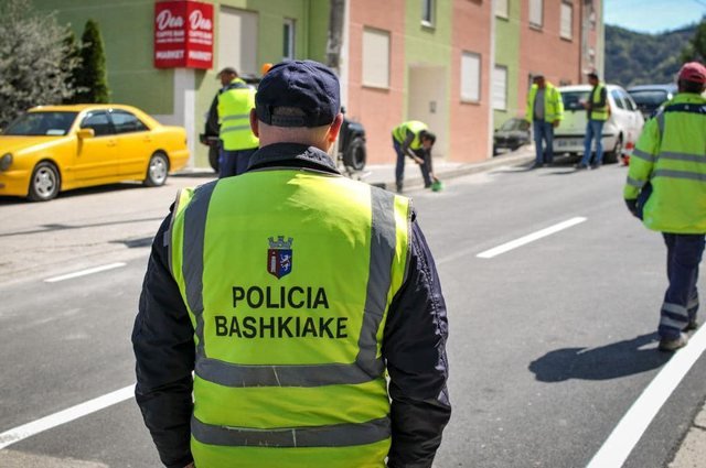 polici bashkiake
