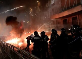 Protesta kombëtare e opozitës/ Arrestohen katër protestues