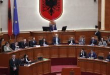 Belinda Balluku refuzon të flasë për kërkesën e SPAK!