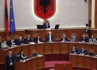 Belinda Balluku refuzon të flasë për kërkesën e SPAK!