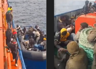 Ekskluzive/ Anija shqiptare ‘Rafaelo’ shpëton 38 emigrantë në detin Mesdhe. Rrëfimi i marinarit elbasanas Dhimitër Lala