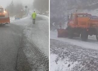 Befason moti në pranverë, nisin reshjet e borës në juglindje