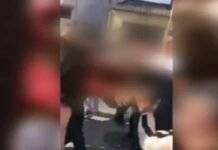 Konflikt mes nxënësve në një shkollë 9-vjeçare. Ndërhyn oficeri i sigurisë