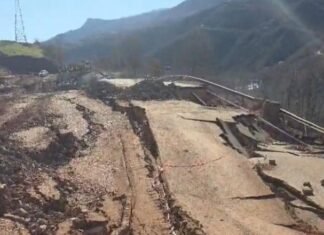 Shembja e aksit Librazhd-Prrenjas, ARRSH: Rruga alternative do të hapet nesër në orën 12:00, kalimi për të gjitha mjetet