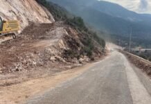 Një shpërthim i kontrolluar do të bëhet në dalje të tunelit të Llogarasë! Shkak, hapja e trasesë së rrugës