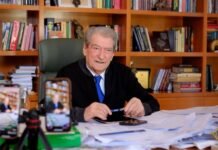 Berisha: Do rrisim pagat dhe pensionet, patronazhimi do të shpallet krim shtetëror