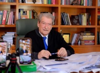 Berisha: Do rrisim pagat dhe pensionet, patronazhimi do të shpallet krim shtetëror