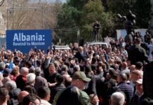 Berisha njofton datën e protestës së radhës të opozitës!