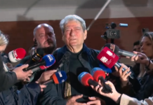 Berisha pas incidentit me spray në sy: ‘Veprimi i Ramës ishte i shëmtuar’! Beteja e radhës…