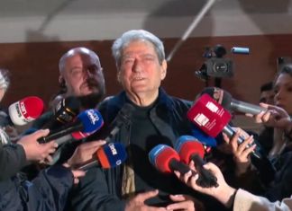 Berisha pas incidentit me spray në sy: ‘Veprimi i Ramës ishte i shëmtuar’! Beteja e radhës…