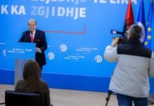 Vendimi i PS për Ballukun/ Berisha: Tani i përket sovranit të thotë fjalën e tij