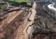 Nis hetimi për shembjen e aksit Librazhd-Prrenjas, sekuestrohet tenderi i ARRSH