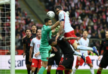 Shuhet ëndrra e Botërorit, Polonia eliminon Shqipërinë