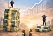 Shteti paguan zyrtarisht 30% më shumë se privati, thellohet hendeku në 2025-n