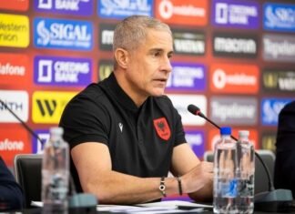 Mbyllet epoka Sylvinho te Shqipëria, trajneri largohet pas dështimit në Play-off