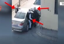 Zbardhja e atentatit me eksploziv në makinën e 36-vjeçarit në Tiranë! Arrestohen shatë persona nga grupi kriminal