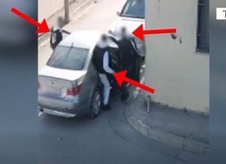 Zbardhja e atentatit me eksploziv në makinën e 36-vjeçarit në Tiranë! Arrestohen shatë persona nga grupi kriminal