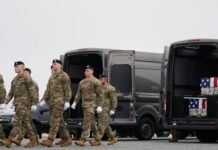 Lufta në Iran, vdes një tjetër ushtar amerikan