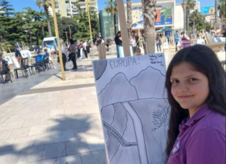 ‘Po largohem, mos më kërkoni’! Zhduket një 14-vjeçare, familja apelon për ndihmë