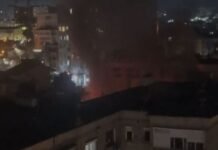 Përfshihet nga flakët një banesë, humb jetën nga asfiksimi një 72-vjeçar