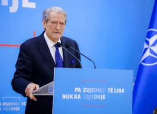 Berisha: Përgjysmim urgjent i taksave mbi naftën dhe kompensim për pensionistët dhe biznesin e vogël