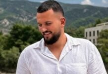 E trishtë! Humb jetën 31-vjeçari, e zuri korrenti duke punuar! Së shpejti do të bëhej baba