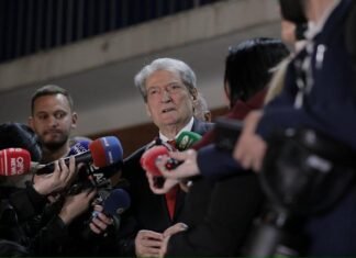 Ende pa mbaruar protesta e sotme, Berisha flet për protestën e radhës