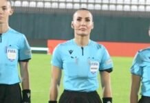 Botërori për vajza/ Gjyqtaret shqiptare janë zgjedhur për sfidën Danimarkë – Itali