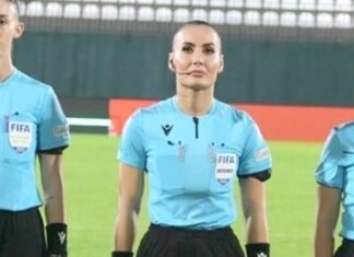 Botërori për vajza/ Gjyqtaret shqiptare janë zgjedhur për sfidën Danimarkë – Itali