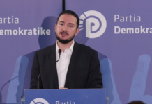 Salianji: ‘PD po shkon drejt një humnere! Programi i prezantuar ishte steril, i plakur dhe pa vizion!’