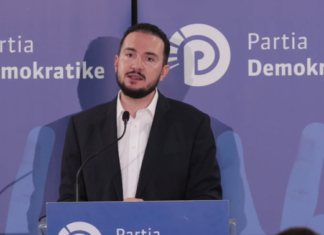 Salianji: ‘PD po shkon drejt një humnere! Programi i prezantuar ishte steril, i plakur dhe pa vizion!’