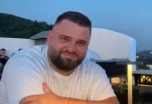 Del foto e 30-vjeçarit që u qëlluar për vd’ekje. Plagoset edhe vëllai i autorit. Emrat