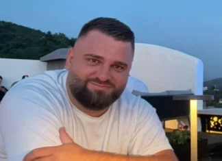 Del foto e 30-vjeçarit që u qëlluar për vd’ekje. Plagoset edhe vëllai i autorit. Emrat