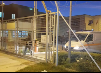 Operacionalja kontroll të befasishëm në paraburgimin e Vlorës