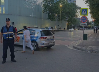 Alarmi për bombë në qendrën tregtare “Toptani”, reagon policia: Nuk është konstatuar asgjë e paligjshme