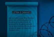 Vrau burrin me sqepar në gjumë, Drania e penduar: Jam shkatërruar, u ndava nga fëmijët!