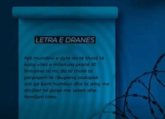 Vrau burrin me sqepar në gjumë, Drania e penduar: Jam shkatërruar, u ndava nga fëmijët!