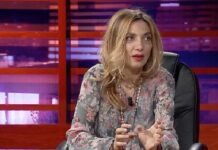 Mimoza Ahmeti tregon historinë e njohjes me partnerin: Nuk ndahem dot prej tij!