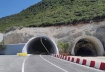 Brenda muajit kalimi në tunelin e Llogarasë me pagesë! Ja sa do të jenë tarifat