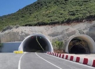 Brenda muajit kalimi në tunelin e Llogarasë me pagesë! Ja sa do të jenë tarifat