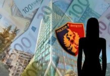 Kishte ‘qejf’ unazat me diamant dhe çantat luksoze rreth 46 mijë eurosh/ Sanitarja grabit për dy vite familjen e pasur shqiptare në Tiranë!