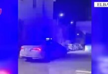 Policia zbarkon në zonën pranë Universitetit në Elbasan