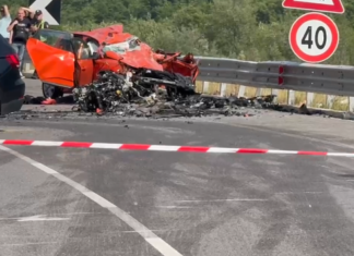 Viktima është shtetas kinez: Policia jep detaje nga aksidenti i rëndë në Elbasan–Librazhd