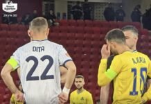 Elbasani humb përballë Dinamos në Tiranë