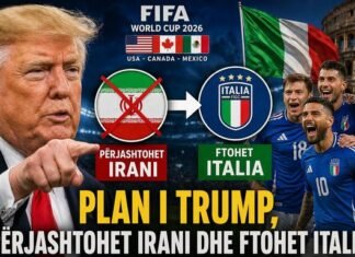 Zbulohet ‘Plani i Trump’, synon përjashtimin e Iranit dhe të ftohet Italia