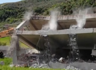 IKMT shemb 7 objekte në Elbasan për Korridorin 8, lirohet segmenti Elbasan–Papër