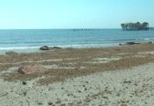 16-vjeçari në Durrës rrezikoi të mbytej, nxirret me mjet lundrues në breg dhe transportohet për në spital