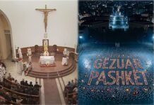 Besimtarët katolikë kremtojnë Pashkën me lutje, paqe dhe dashuri. Rama ndan videon e veçantë